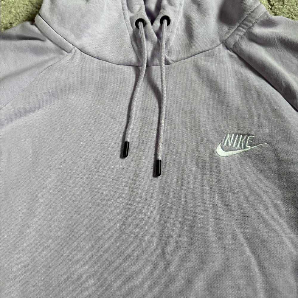 Nike Light Purple Hoodie - Picture 10 of 10